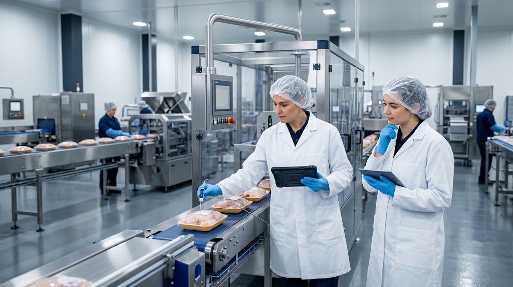 ISO 22000:2018 & HACCP