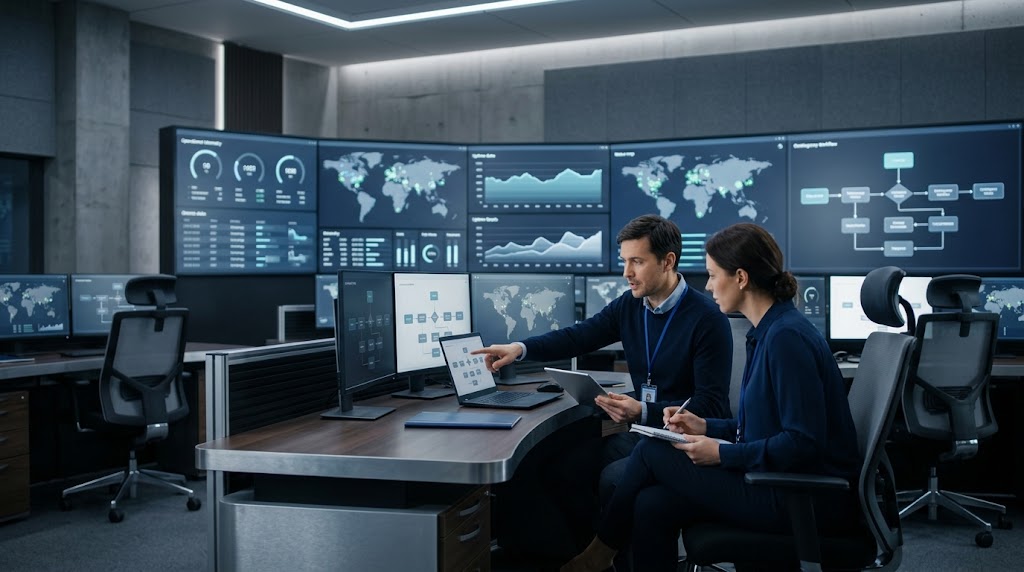 Strategic Benefits of Implementing ISO Management Systems for Corporate Competitiveness