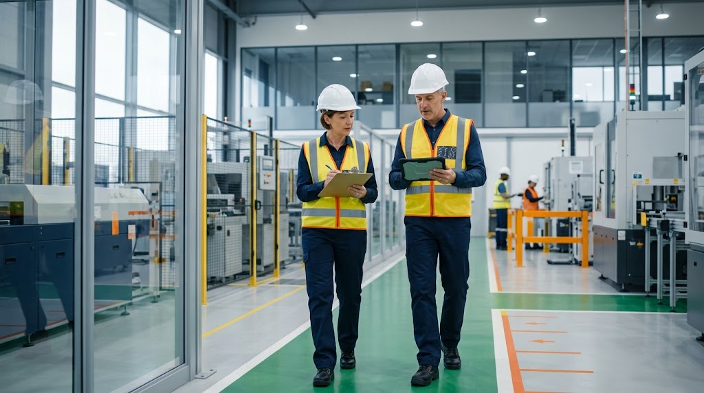 ISO 45001:2018