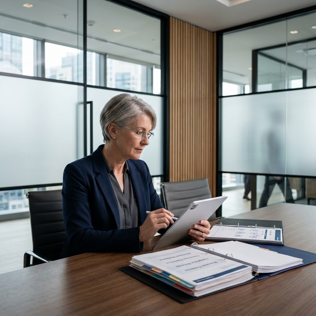 Competent Auditor